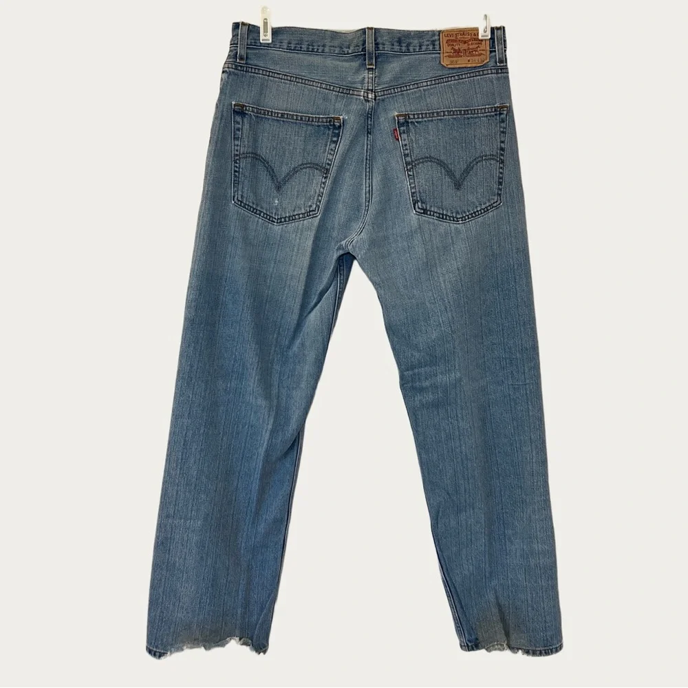 Levis timeless loose